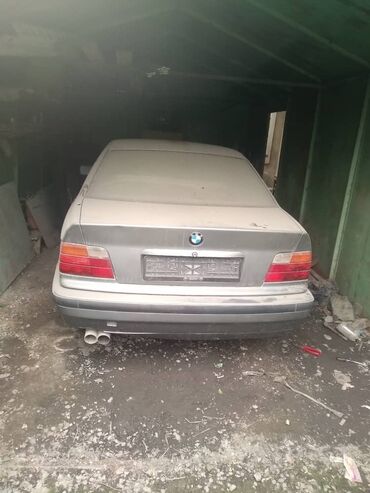 bmw 3 серия 316 4mt: BMW 316: 1993 г., 1.8 л, Механика, Бензин