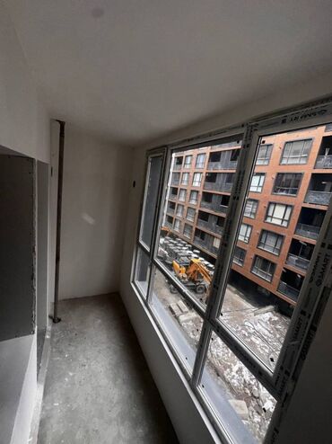 Продажа квартир: 1 комната, 26 м², Элитка, 1 этаж, ПСО (под самоотделку)