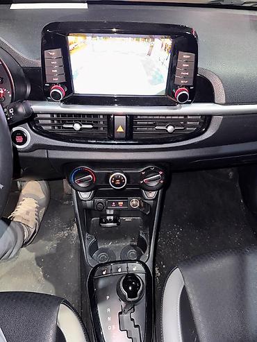 Kia: Kia Morning: 2019 г., 1 л, Газ — 8