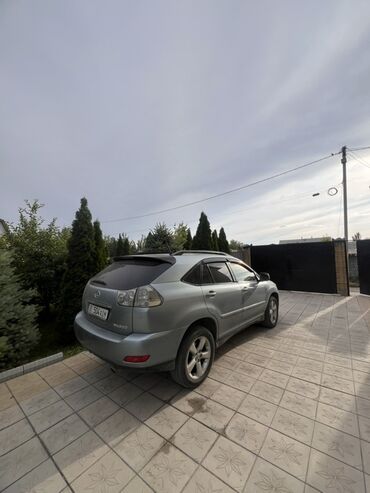 срочно продать машину: Lexus RX: 2003 г., 3 л, Автоматические, Бензин