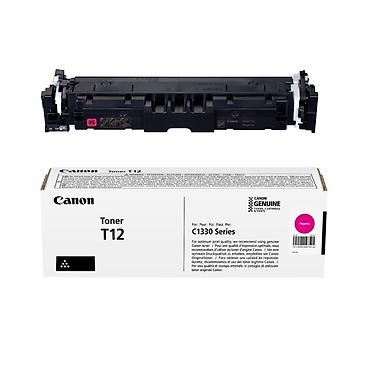 termo printer: Canon T12 M 5096C006AA Magenta Original Toner Kartrici Canon i-SENSYS — 1