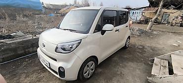 Kia: Kia Ray: 2020 г., 1 л, Автомат, Бензин, Хэтчбэк — 12