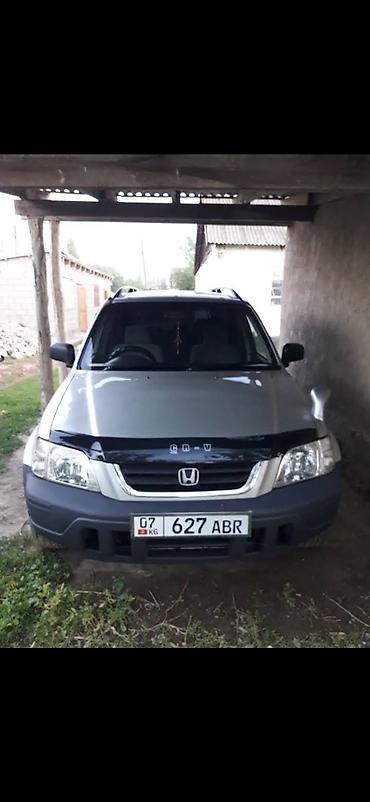 срв 1 поколения: Honda CR-V: 1997 г., 2 л, Автомат, Бензин, Кроссовер — 4