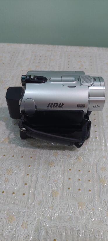 Videokameralar: Продается видеокамера SONY HDD Handycam DCR-SR300. В отличном — 5