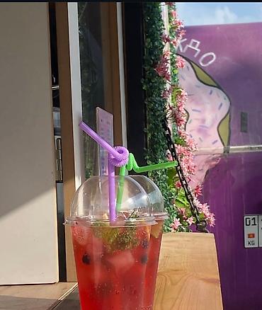 Продажа киосков, ларьков: Bubble tea и кофе Macchiato Coffee — уличный фуд-киоск с авторскими — 11