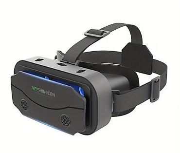 iphone 12 pro maz: VR SHINECON Virtual Reality Glasses-dır. Bu, telefonu içinə — 2