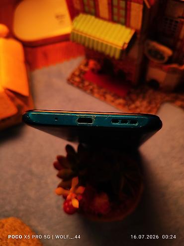 android box: Redmi, Redmi 9A, Б/у, 64 ГБ, цвет - Зеленый, 2 SIM — 8