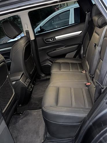 renault sm7: Renault QM6: 2021 г., 2 л, Вариатор, Газ, Кроссовер — 9