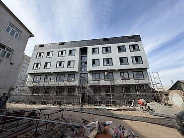квартиры кызыл кия: 2 комнаты, 55 м² — 2