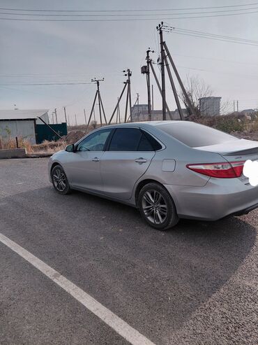 айго aygo: Toyota Camry: 2016 г., Автомат, Седан