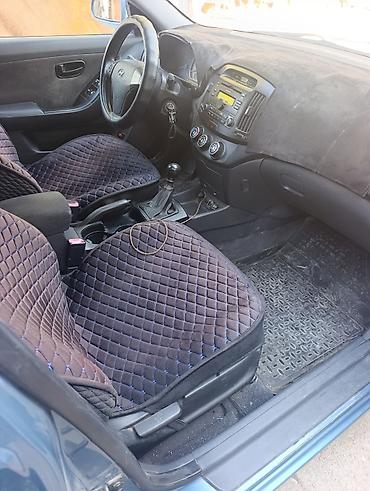 range rover 2025: Hyundai Elantra: 2006 г., 1.6 л, Механика, Бензин, Седан — 7