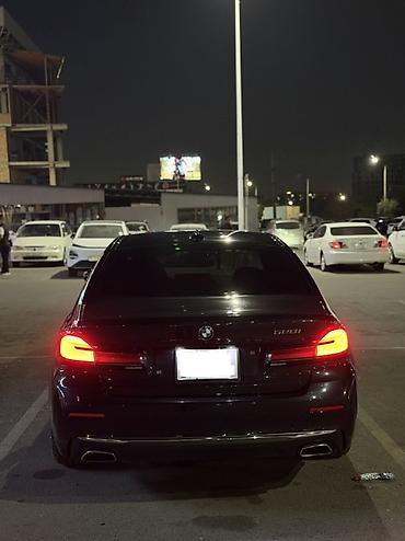 Продажа авто: BMW 520: 2020 г., 2 л, Автомат, Бензин, Седан — 3