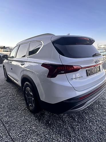 краун левый руль: Hyundai Santa Fe: 2021 г., 1.6 л, Автомат, Гибрид, Кроссовер — 4