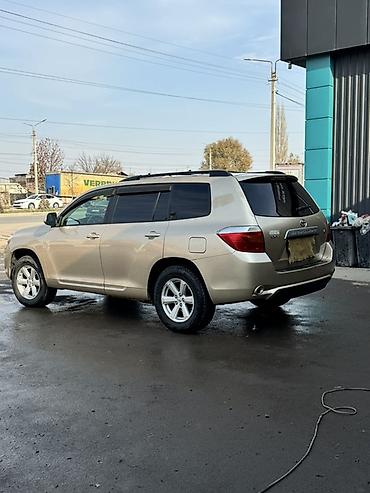 Toyota: Toyota Highlander: 2009 г., 3.5 л, Газ, Кроссовер — 6