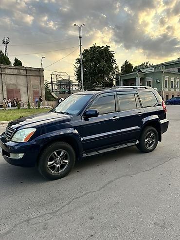 лексус 470 новый цена: Lexus GX: 2008 г., 4.7 л, Автомат, Газ, Внедорожник — 4