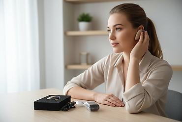 кенвуд: Продаю слуховой аппарат новый зарядка от сети из Америки — 1