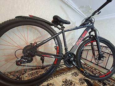 Velosipedlər: Dağ velosipedi – FULL BIKE GTR-33H - Gödəkçəli alüminium tipli — 3