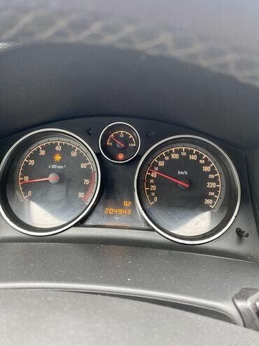 Opel: Opel Astra: 1.4 l | 2007 il 204943 km Universal — 2