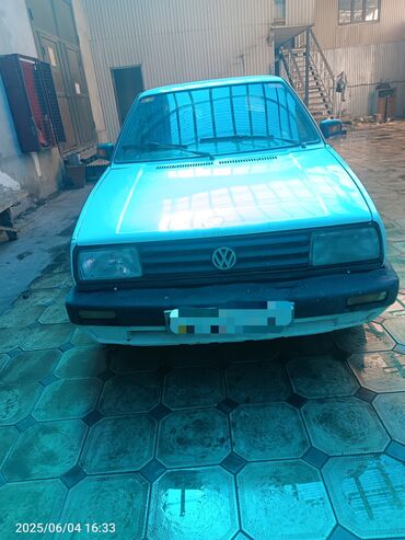 машина саната: Volkswagen Jetta: 1990 г., 1.8 л, Механика, Бензин, Van