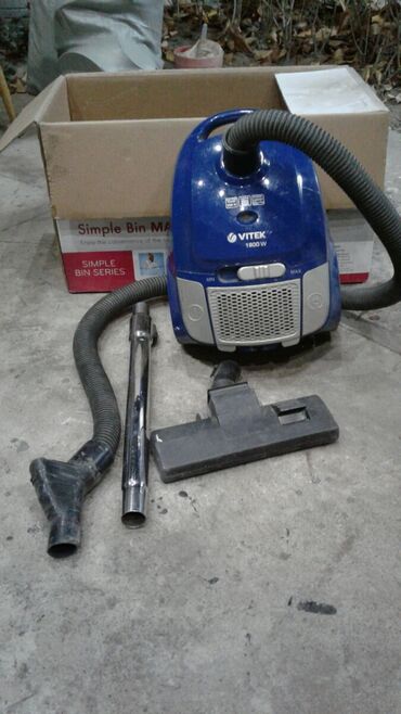 труба от пылесоса: Пылесос, Вертикальный, Сухая, Мешок