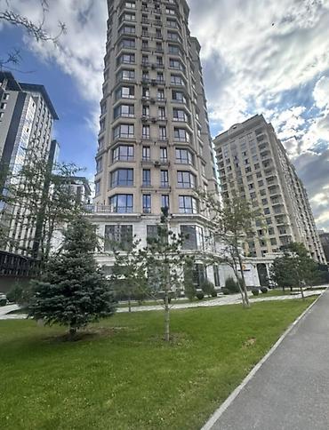 продаю квартиру белгравия: 3 комнаты, 104 м², Асанбай мкр Элитка, 5 этаж, Евроремонт — 1