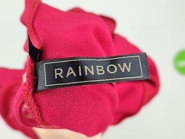 rozowe conversy: RAINBOW, Sukienka damska, rozmiar M — 4