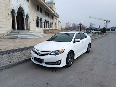 Toyota: Toyota Camry: 2012 г., 2.5 л, Автомат, Бензин, Седан