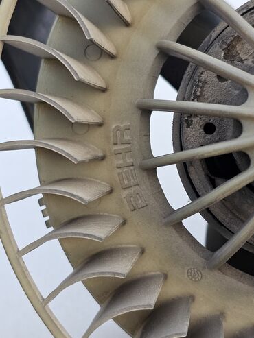 Электрические моторчики: Электрический моторчик Mercedes-Benz 1989 г., Б/у, Оригинал, Германия — 6