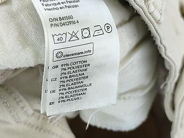 sukienki plus size hm: H&M, Spodnie materiałowe damskie, rozmiar M — 5