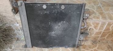 Mühərrik soyutma radiatorları: Opel Astra h kondisioner radiatoru 1.7 dizelin üstünnən çıxmadı.heç