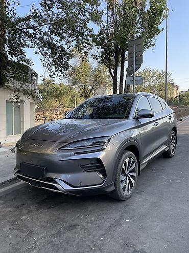 BYD: BYD Song Plus: 2024 г., Автомат, Электромобиль, Кроссовер — 1