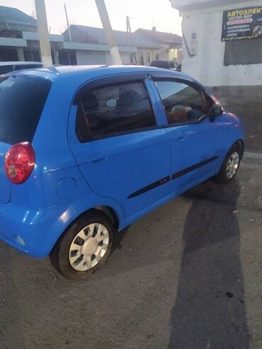 шевролет трекер: Chevrolet Spark: 2006 г., 0.8 л, Механика, Бензин