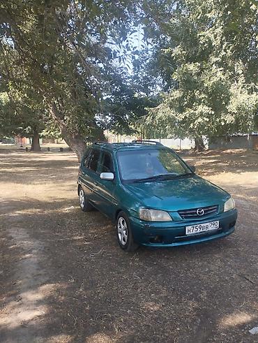 i vtec: Mazda Demio: 1998 г., 1.3 л, Автомат, Бензин, Хэтчбэк — 3