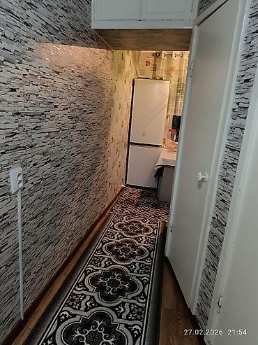 квартиры мкр кок жар: 2 комнаты, 45 м², 104 серия, 4 этаж, Свежий ремонт — 9