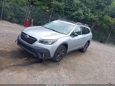xt: Subaru Outback: 2021 г., 2.4 л, Автомат, Бензин — 3