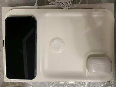 android auto: Беспроводная зарядное станция Gaze Tray. 3 в 1. Заряжает наушники — 6