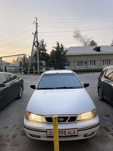 Daewoo: Daewoo Nexia: 2002 г., 1.5 л, Механика, Бензин, Пикап — 3