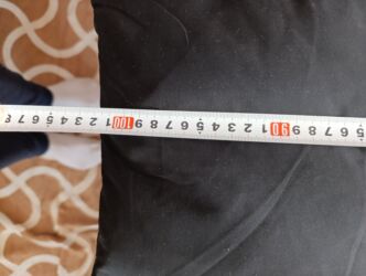 Пуховики и зимние куртки: Пуховик, Длинная модель, С мехом, С капюшоном, Приталенная модель, S at lalafo.kg — 6 Пуховики и зимние куртки: Пуховик, Длинная модель, С мехом, С капюшоном, Приталенная модель, S — 6