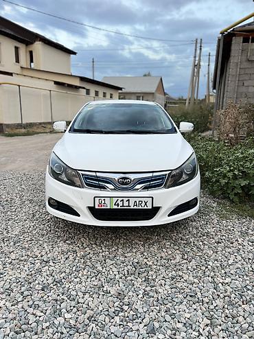 byd t5: BYD E5: 2019 г., 4.3 л, Электромобиль, Седан — 2