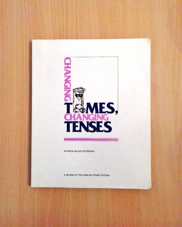 ingilis dili 5 ci sinif derslik pdf: Kitab. "Changing times, changing tenses." A review of the English