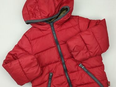 dzien dobry kurtka: Children's down jacket 5-6 years, condition - Good