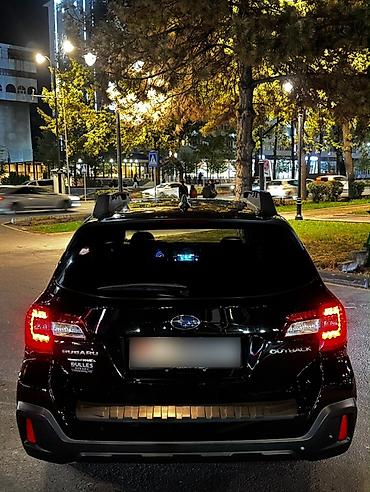 Subaru: Subaru Outback: 2019 г., 2.4 л, Вариатор, Бензин, Универсал — 6