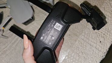 Digər foto və video aksesuarları: DJI Mavic Mini dron komplekti (Fly more combo) в хорошем состоянии! — 3