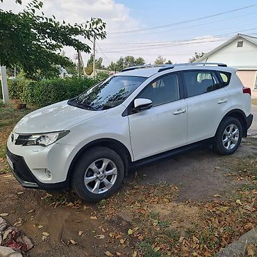 Продажа авто: Toyota RAV4: 2014 г., 2.5 л, Автомат, Бензин, Кроссовер — 7