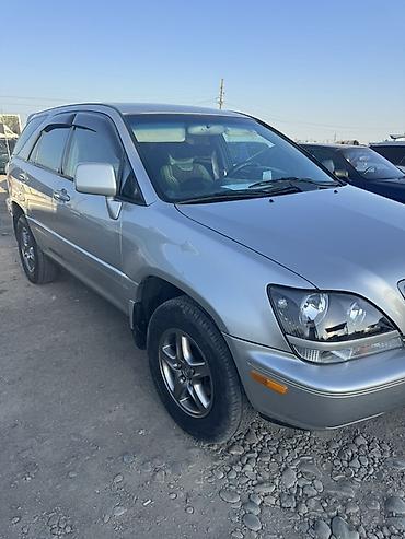 toyota mark: Lexus RX: 2000 г., 3 л, Автомат, Бензин, Кроссовер — 3