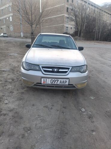 Daewoo: Daewoo Nexia: 2008 г., 1.5 л, Механика, Бензин, Седан — 1
