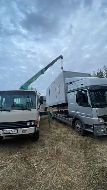 спецтехника из кореи бу: Манипулятор, Hyundai, 2010 г., от 4 т