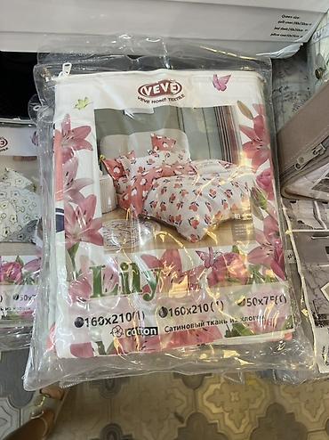 lily: Постельное бельё VEVE Home Textile «Lily» - Материал: 100% хлопок — 3