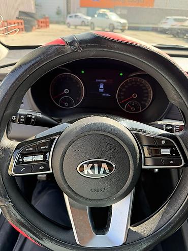 на кия: Kia K5: 2021 г., 2 л, Автомат, Газ, Седан — 10