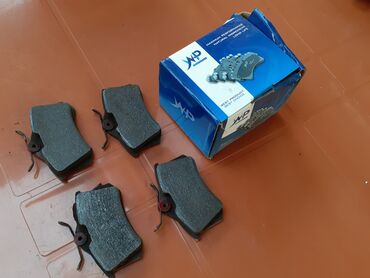 титановые диски на мерседес спринтер: Arxa, Volkswagen 2002, 2002 il, Orijinal, İşlənmiş